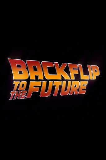 Poster for Backflip to the Future