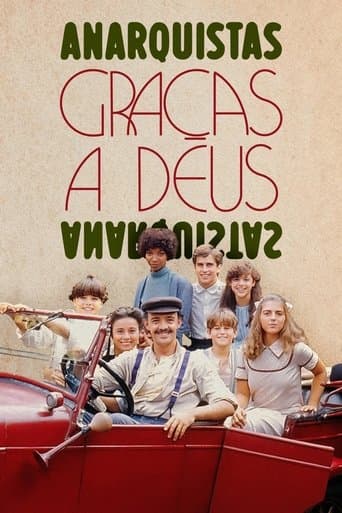 Poster for Anarquistas, Graças a Deus