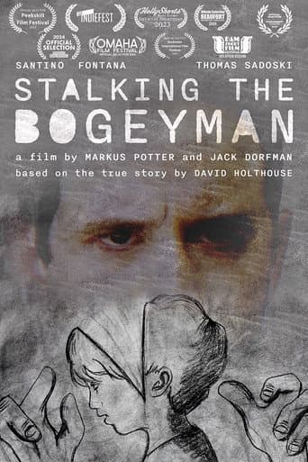 Poster for Stalking the Bogeyman