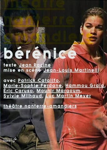 Poster for Bérénice