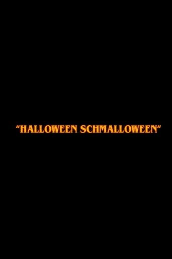 Poster for Halloween Schmalloween