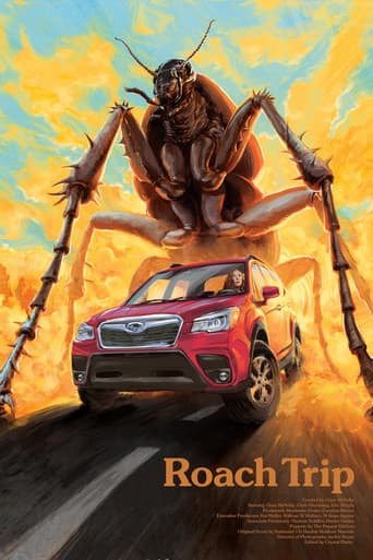 Poster for Roach Trip