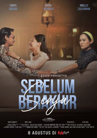 Poster for Sebelum Senja Berakhir