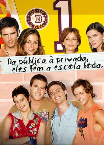 Poster for 3: Geração Rebelde