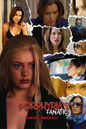 Poster for Porphyria's Fanatic