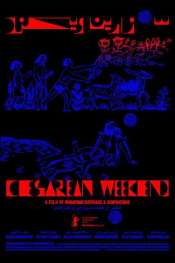 Poster for Cesarean Weekend