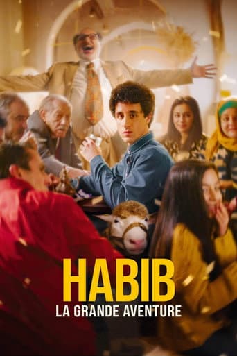 Poster for Habib