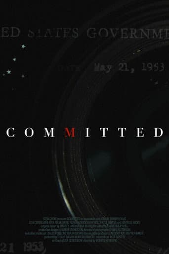 Poster for Committed