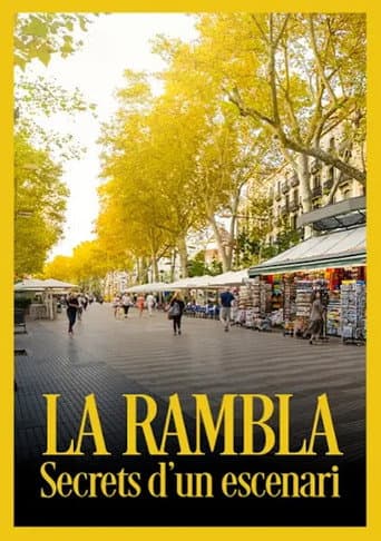 Poster for La Rambla: secrets d'un escenari