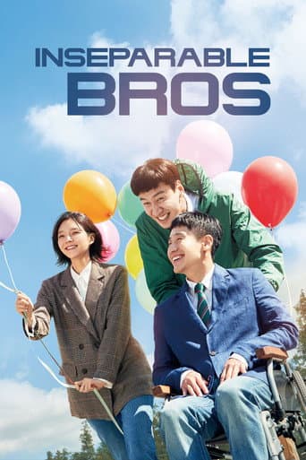 Poster for Inseparable Bros