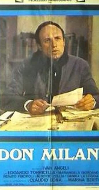 Poster for Don Milani