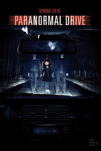 Poster for Paranormal Drive