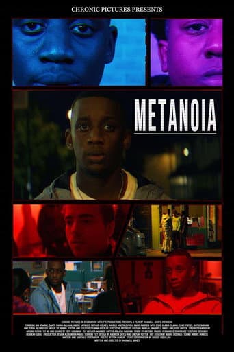 Poster for Metanoia