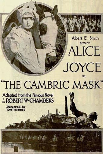 Poster for The Cambric Mask
