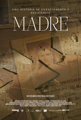 Poster for Madre