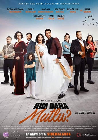 Poster for Kim Daha Mutlu