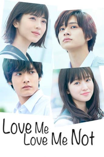 Poster for Love Me, Love Me Not