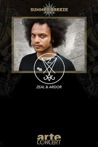 Poster for Zeal & Ardor - Summer Breeze 2023