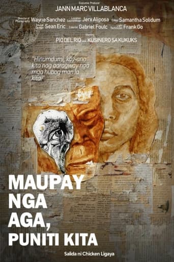 Poster for Good Morning, Let's Fight