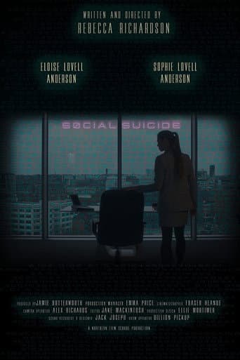 Poster for Social Suicide