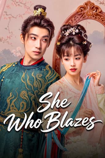 Poster for She Who Blazes