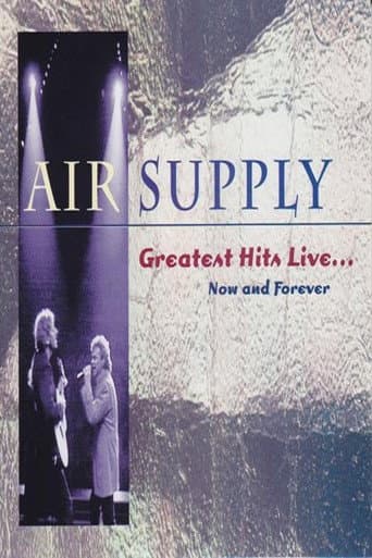 Poster for Air Supply - Now and Forever