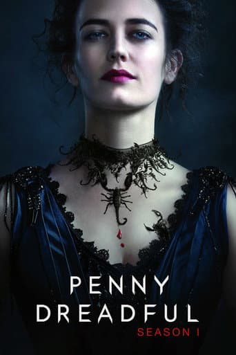 Poster for Season 1