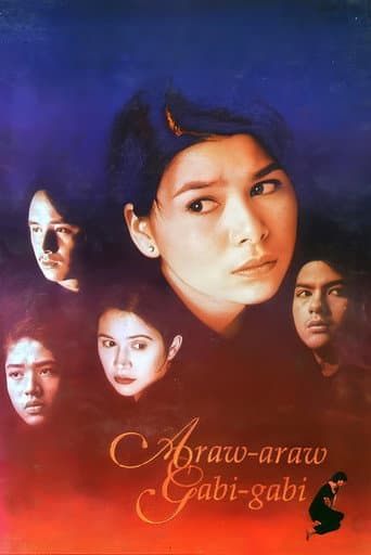 Poster for Araw Araw, Gabi Gabi