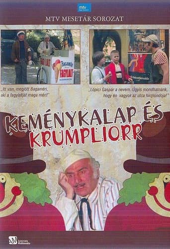 Poster for Hard Hats and Potato Nose