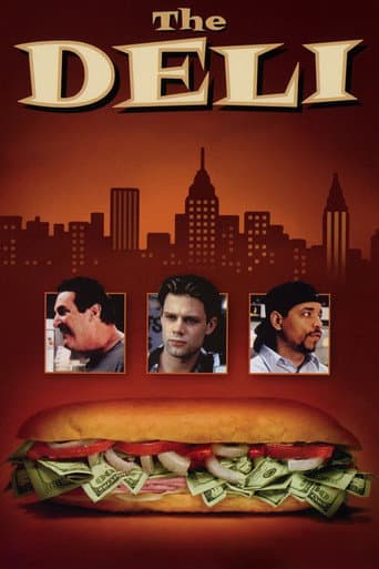 Poster for The Deli