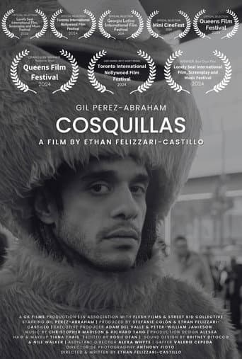 Poster for Cosquillas
