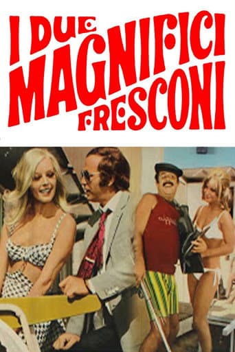 Poster for The Two Magnificent Fresconi