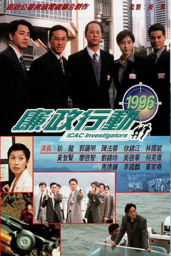 Poster for ICAC Investigators