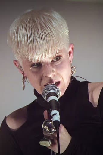 Poster for Robyn - Live in Stockholm