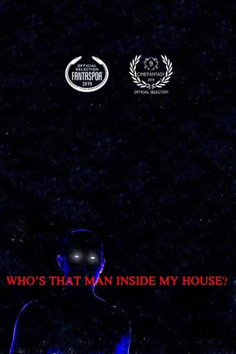 Poster for Who’s That Man Inside My House?