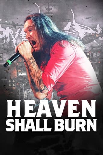 Poster for Heaven Shall Burn à l'Olympia