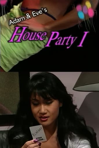 Poster for Adam and Eve’s House Party 1
