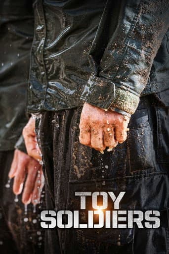 Poster for Toy Soldiers