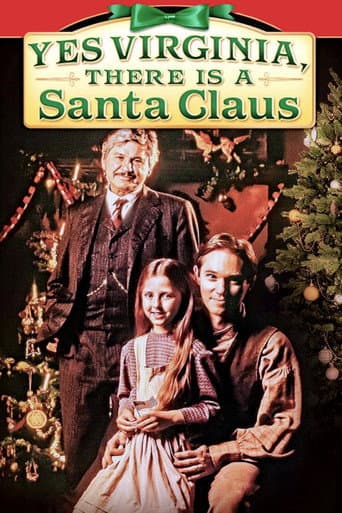 Poster for Yes Virginia, There Is a Santa Claus