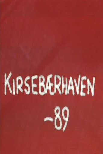 Poster for Kirsebærhaven 89