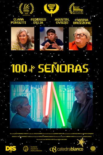 Poster for 100% old ladies