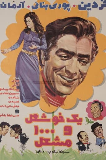 Poster for One Beautiful and 1000 Problems