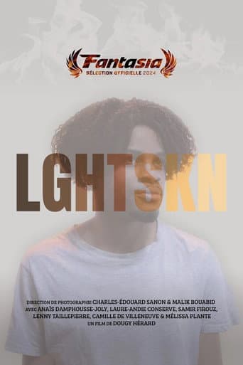 Poster for Lghtskn