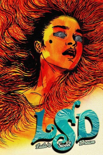 Poster for Laila's Sweet Dream