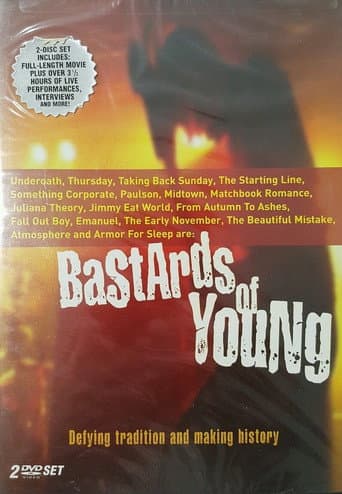 Poster for Bastards of Young