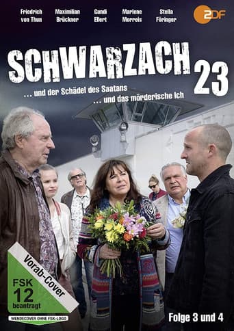 Poster for Schwarzach 23 - und das mörderische Ich