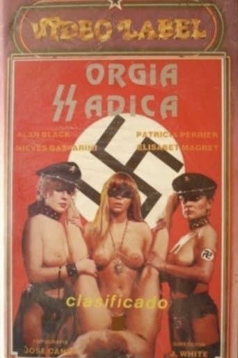 Poster for Sadistic Orgy