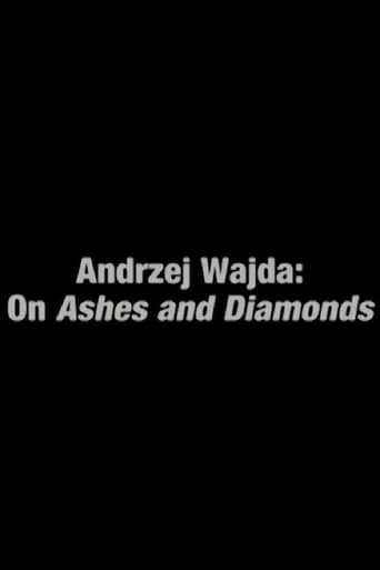 Poster for Andrzej Wajda: On Ashes and Diamonds