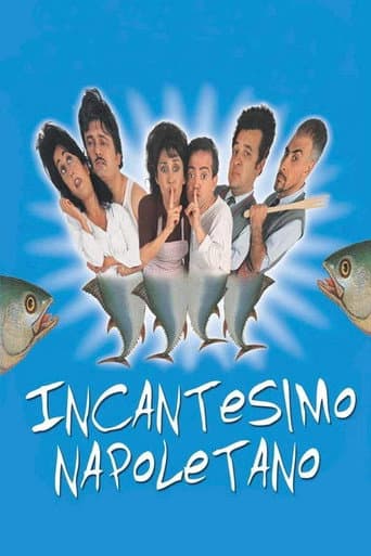 Poster for Incantesimo napoletano