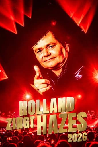Poster for Holland Zingt Hazes 2026